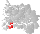 Lavik og Brekke within Sogn og Fjordane