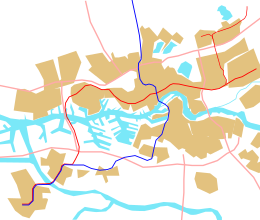 Kralingse Zoom (Metro van Rotterdam)