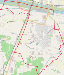 Carte OpenStreetMap