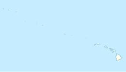 Location of Kure Atoll in the Pacific Ocean##Location of Kure Atoll in the Hawaiian Islands