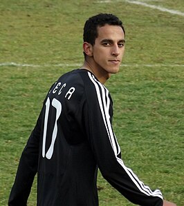 Zeca in 2011 als speler van Panathinaikos