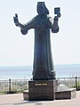 Monument to Metropolitan Ignatius - religious educator