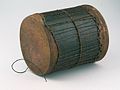 Image 11A traditional Kenyan drum, similar to the Djembe of West Africa. (from Culture of Kenya)