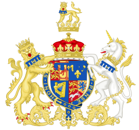 Coat of arms from 1749 to 1751