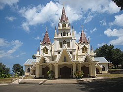 Kathedrale von Larantuke