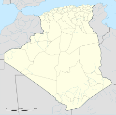 Oum El Bouaghi is located in I-Aljeriya