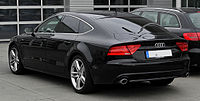 Audi A7 (2010)