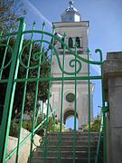 Reformed Calvinist church in Bogdand