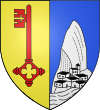 Blason de Champcella