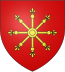 Blason de Saint-Victoret