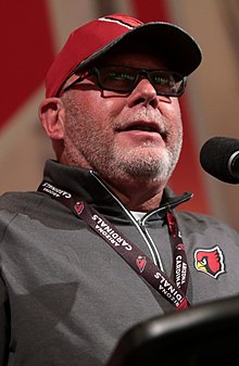 Description de l'image Bruce Arians by Gage Skidmore.jpg.