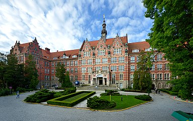 Universitat de Tecnología de Gdansk