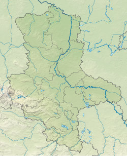 Großsteingrab Schernikau (Sachsen-Anhalt)