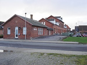 Løgstør: Jernbanegade 53