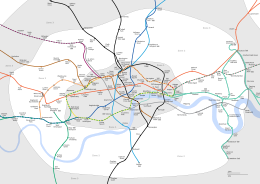 Lancaster Gate (metro van Londen)