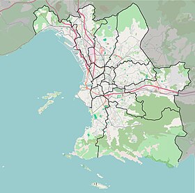 (Voir situation sur carte : Marseille)