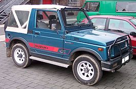 Suzuki SJ410