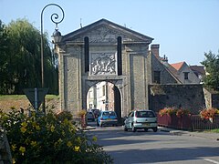 La porte de Cassel