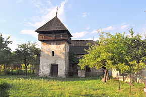 Biserica „Sfântul Prooroc Ilie” (monument istoric)