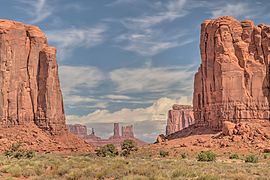 Monument Valley, Utah