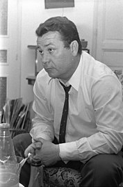 Just Fontaine en 1971.