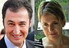 Cem Özdemir anno 2012 et Simona Peter anno 2010