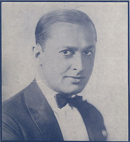 Ben Bernie, circa 1932