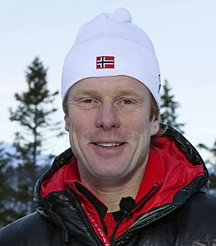 Bjørn Dæhlie (2011)