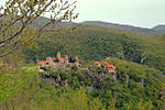 Monastery buildings