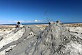 Image 33Eruption of mud at Dashgil mud volcano in Gobustan, Azerbaijan (from Volcanism)