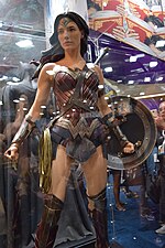 Miniatura Wonder Woman