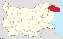 Provinco Dobriĉ (Tero)