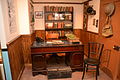 Captain Mainwaring's office