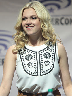 Eliza Taylor vuonna 2016 WonderConissa.