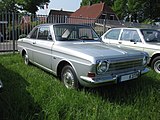 Ford Taunus 12M Coupé