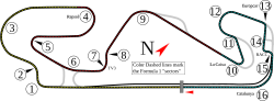 Layout digunakan tahun 2016 dan 2017