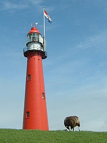 Hoge licht, nu Nederlands Kustverlichtingsmuseum