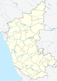 Mandaragiri is located in Karnataka