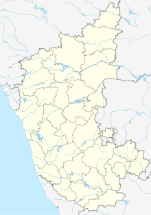 GBI is located in Karnataka