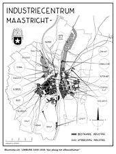 Industriële activiteit in 1939