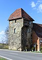 Landturm, Lauffen am Neckar 13. April 2013