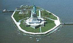 Liberty Island