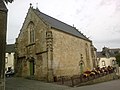 Chapelle de la Congrégation de Locminé : vue extérieure d'ensemble.