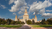 Lomonossow-Universität Moskau