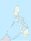 Map of the Philippines highlighting the National Capital Region