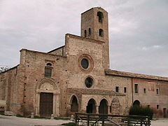 Abbazia di Santa Maria di Propezzano (TE).