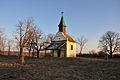 Röm.-kath. Kapelle Szent Anna