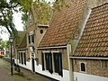 Het Armhuis, Badweg