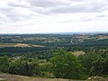 Vue depuis Turenne (2 juin 2011)