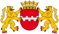 Wappen der niederländischen Stadt Buren (Gelderland)